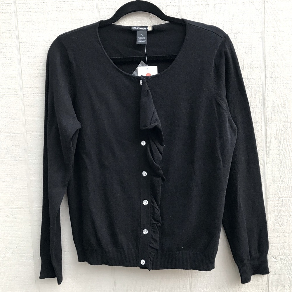 NWT Button Up Cardigan